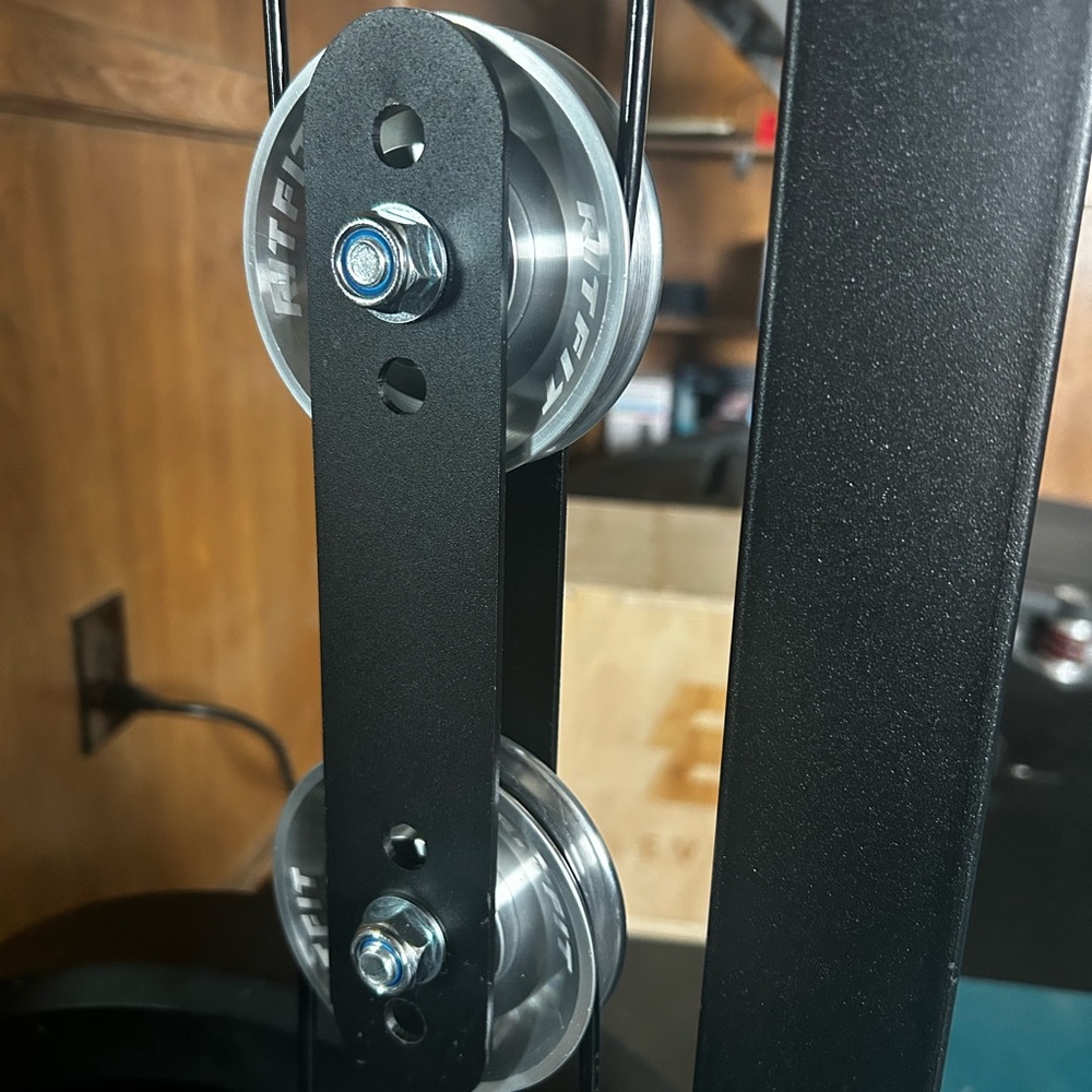 Ritfit pulleys - Picture 1 of 4